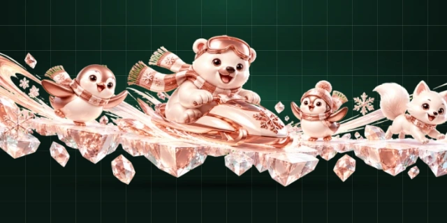 冰雪大冲刺