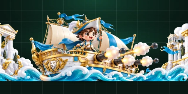 赏金船长