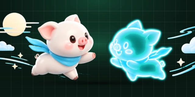 电玩金猪