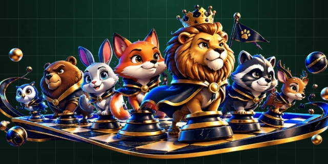 斗兽棋