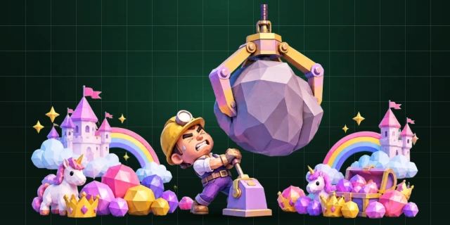 黄金矿工