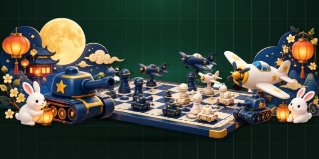军棋暗棋
