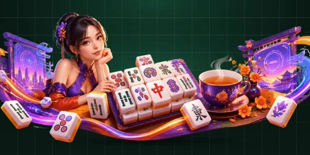 麻将接龙