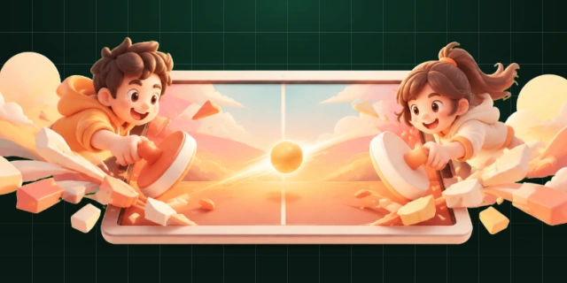 乒乓球