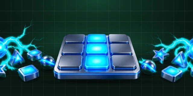舒尔特方格