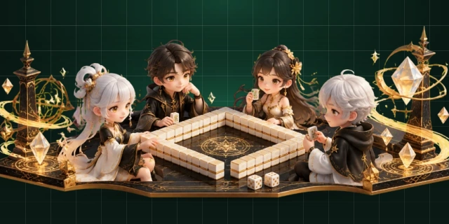 四人麻将