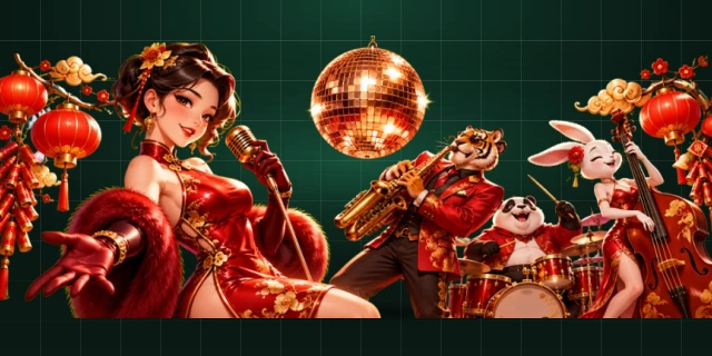 醉夜狂欢